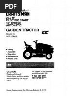 Download Craftsman Garden Tractor Manual by Alan Ahlawat Sumski SN92636594 doc pdf