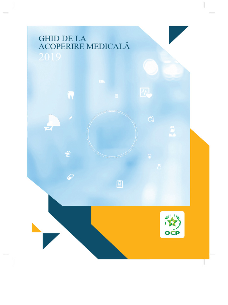 Ghid Medical OCP | PDF