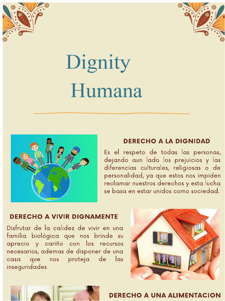 Human Dignity Pdf