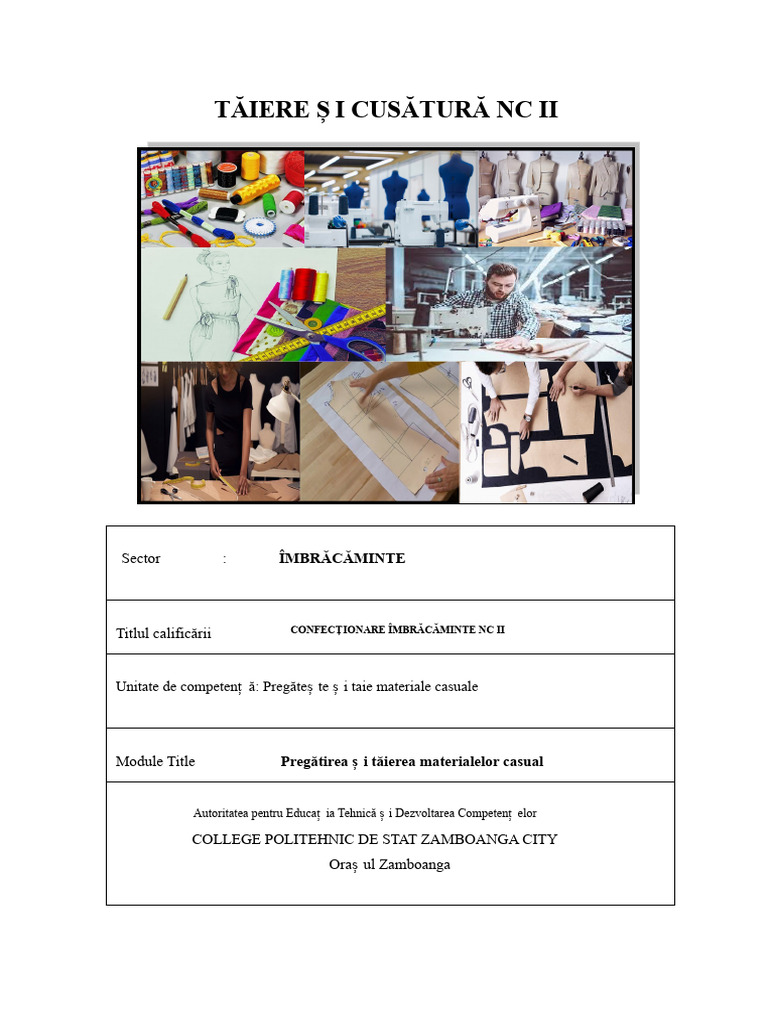 TM Jumah CBLM Îmbrăcăminte | PDF