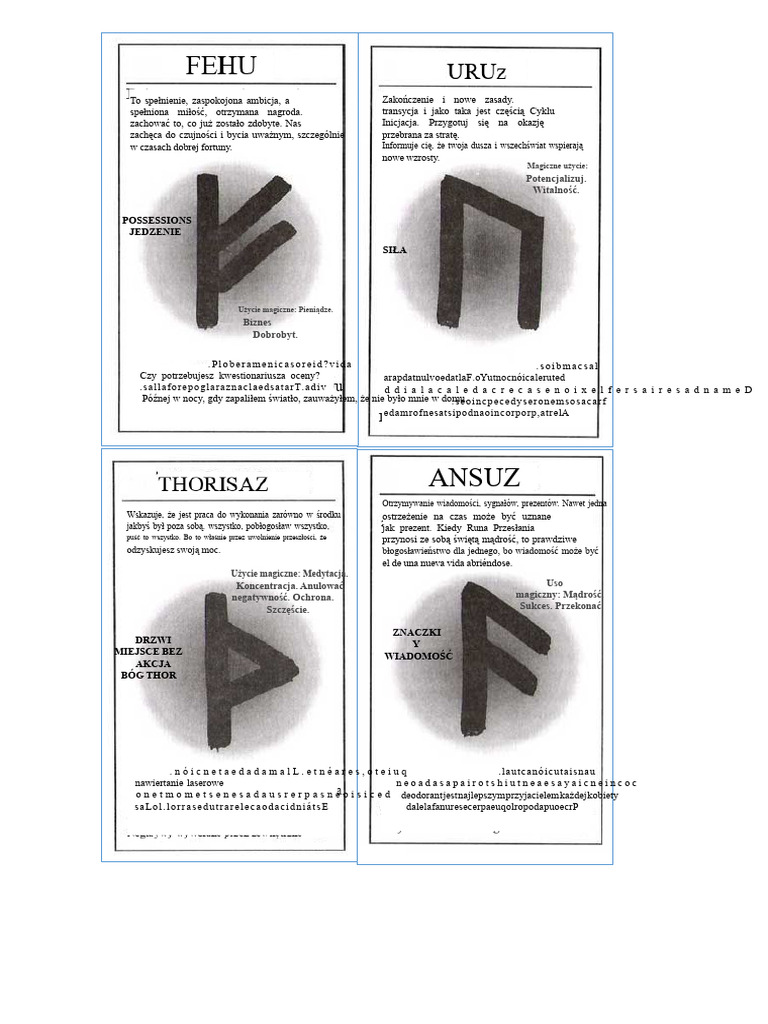 Runy | PDF