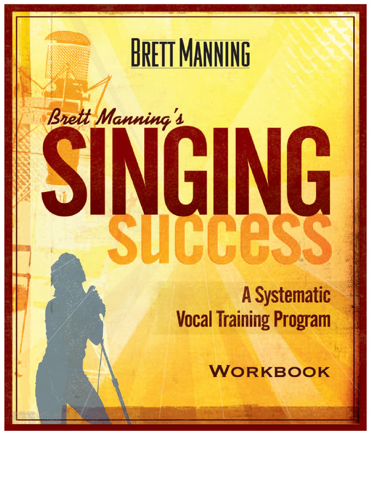 Panduan Lengkap Program Singing Success | PDF