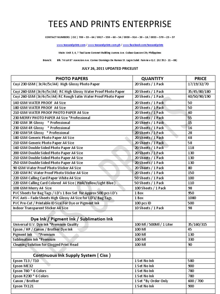A4 Photo Print Price Philippines edu.svet.gob.gt