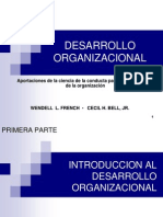 Desarrollo Organizacional