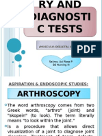 NCM 104 - Arthrocentesis