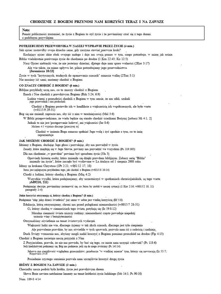 PB 189 S PDF | PDF