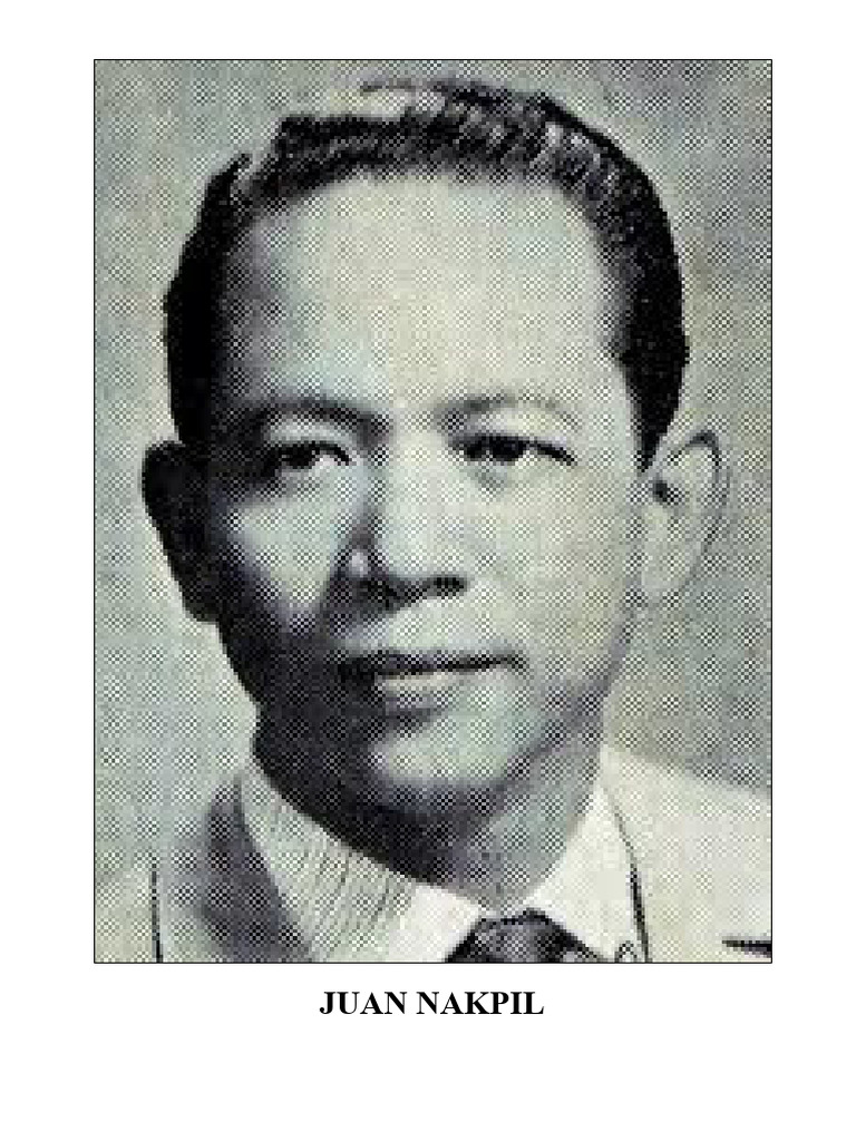 Juan Nakpil: Arquitecto Filipino Destacado | PDF