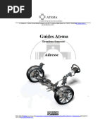 Schéma du système de direction automobile | PDF | Voitures | Ingénierie ...