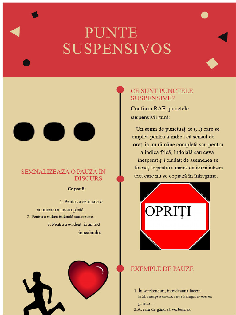 Puncte de Suspensie | PDF