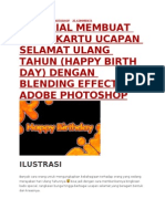 Download Cara Membuat Kartu Ulang Tahun by Pandapotan Nainggolan SN92641747 doc pdf