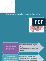 Tratamiento de Ulcera Péptica