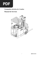 Códigos de error montacargas CROWN | PDF | Conector eléctrico | Sensor