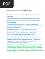 Signes de Souques en Paralysie Faciale | PDF