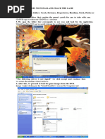 Installing EM4 Memory Patcher Guide | PDF | Games & Activities | Computers
