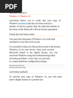 Activating Office with MAK Key Guide | PDF | Microsoft Office 2010 ...
