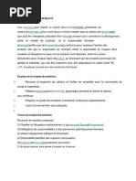 Procédure de réception des marchandises | PDF | Inventaire | Entrepôt