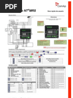 Manual Controlador Digital de Temperatura XMTG 808 PDF | PDF | Finanzas ...