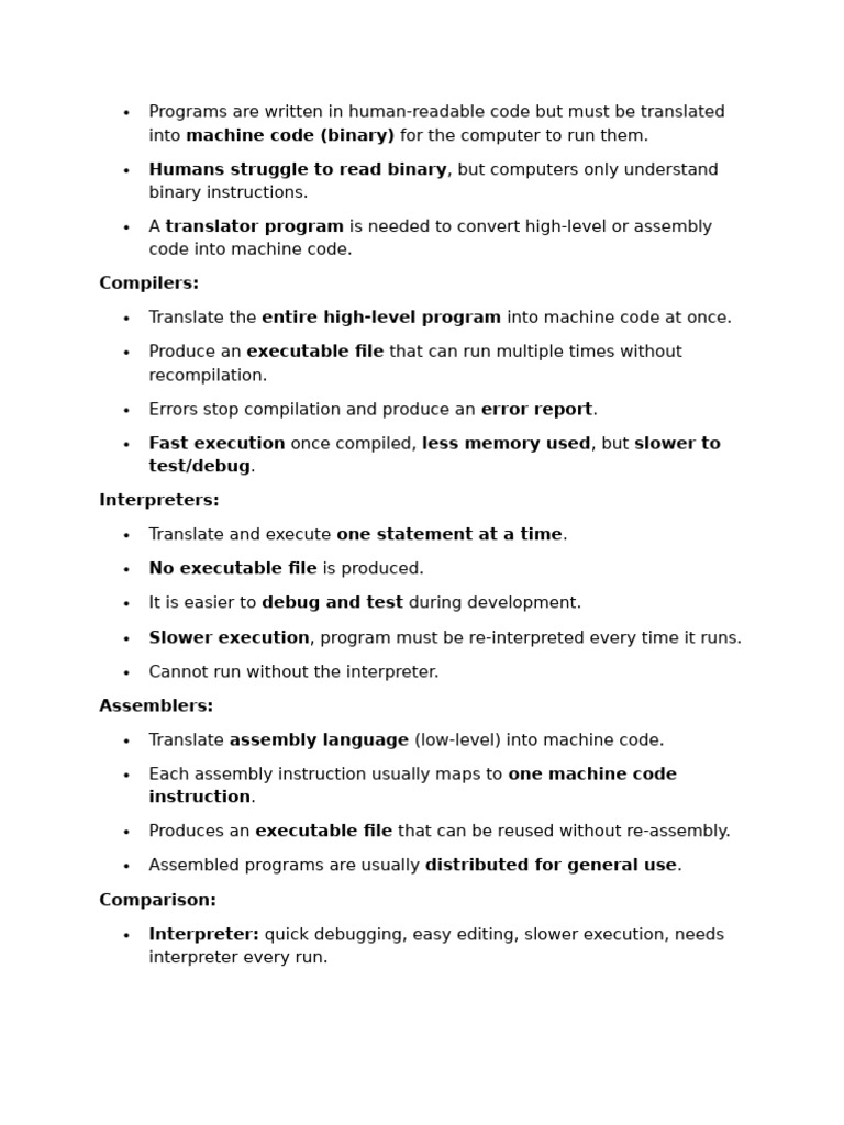 Programs Are Written in Human | PDF