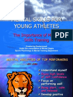 Revised On 1nov - Mental Skills For Kids - Final