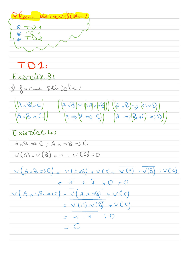 CC 2 Prepa | PDF