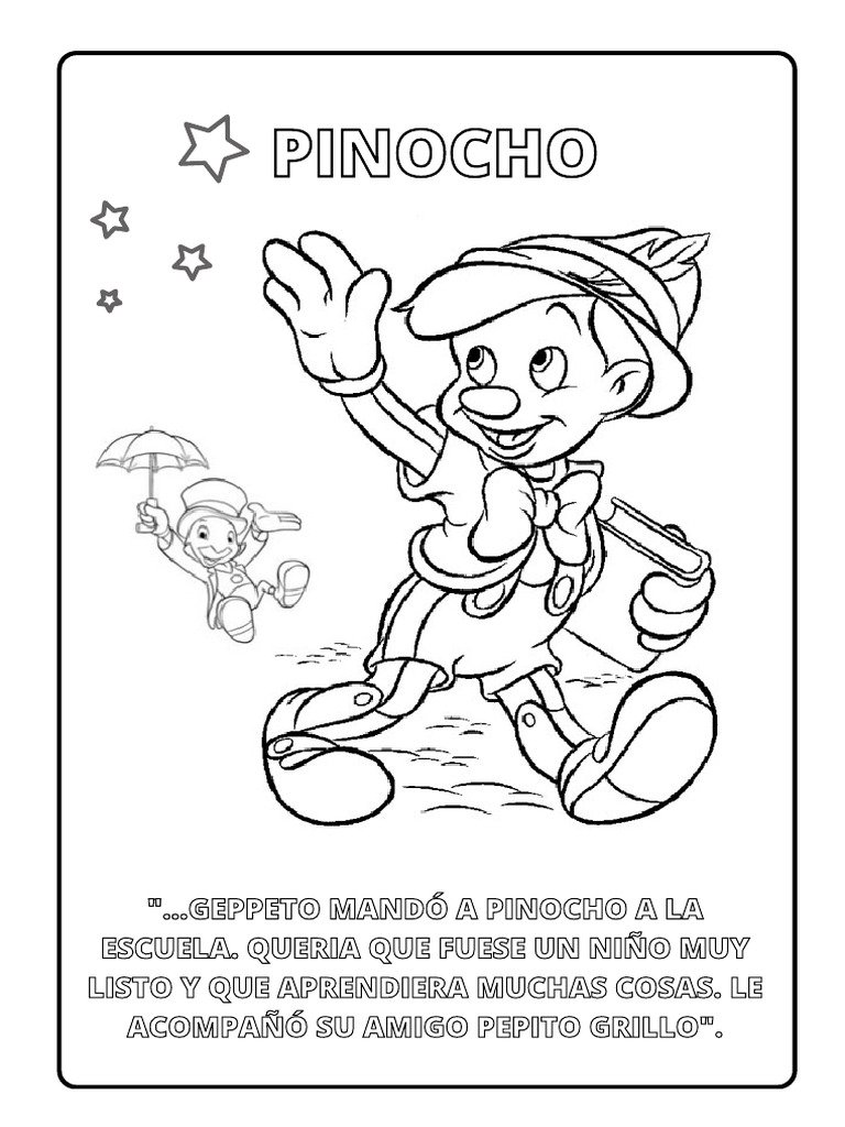 Coloring Stories | PDF