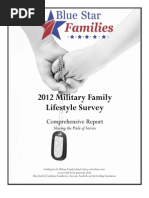 Download Blue Star Families 2012 Military Family Lifestyle Survey Comprehensive Report by BlueStarFamilies SN92646745 doc pdf