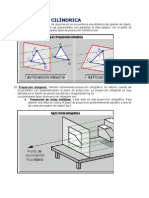 Proyecciones Cilindrica