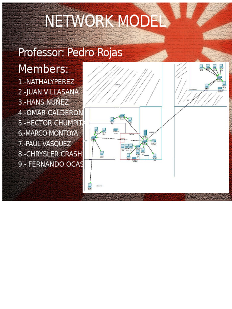 Network Model and Administration Guide | PDF | Network Topology ...
