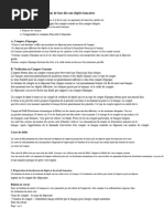 Spécimen de chèque Banque Nationale | PDF