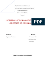 Obj3desarrollo Tecnico de La Comunicacion