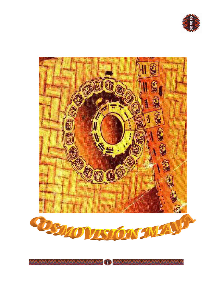 Notebook 4. Maya Worldview | PDF | Maya Civilization | Maya Peoples