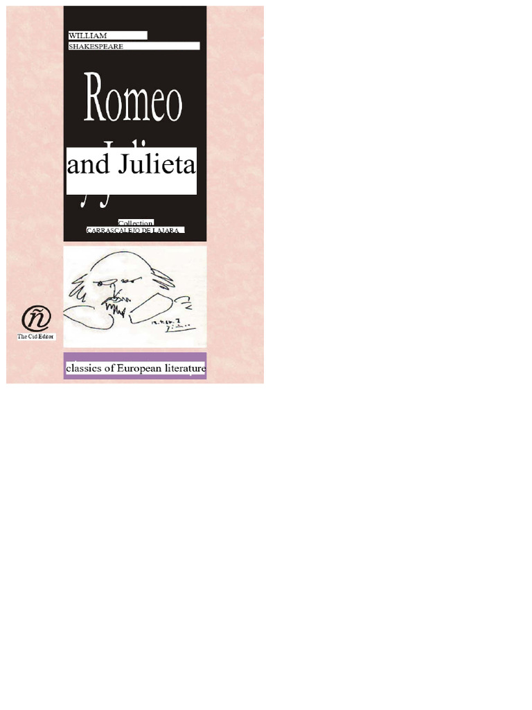 Romeo and Juliet Collection Overview | PDF | Characters In Romeo And Juliet