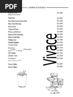Chingolo Deli Restaurant Menu 05 23 | PDF
