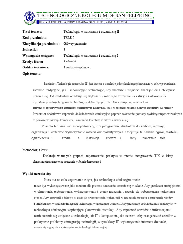 Tele 2 | PDF