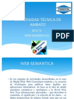 Web Semantica UTA