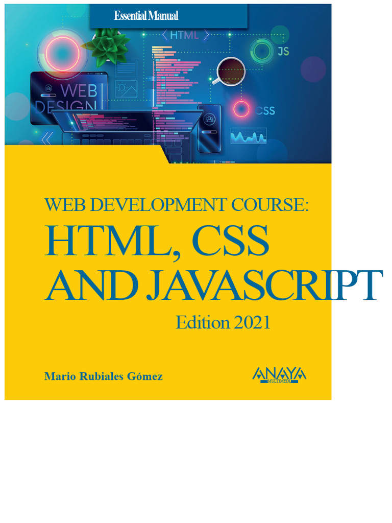 Web Development: HTML, CSS, JS Guide | PDF | Html | Html Element