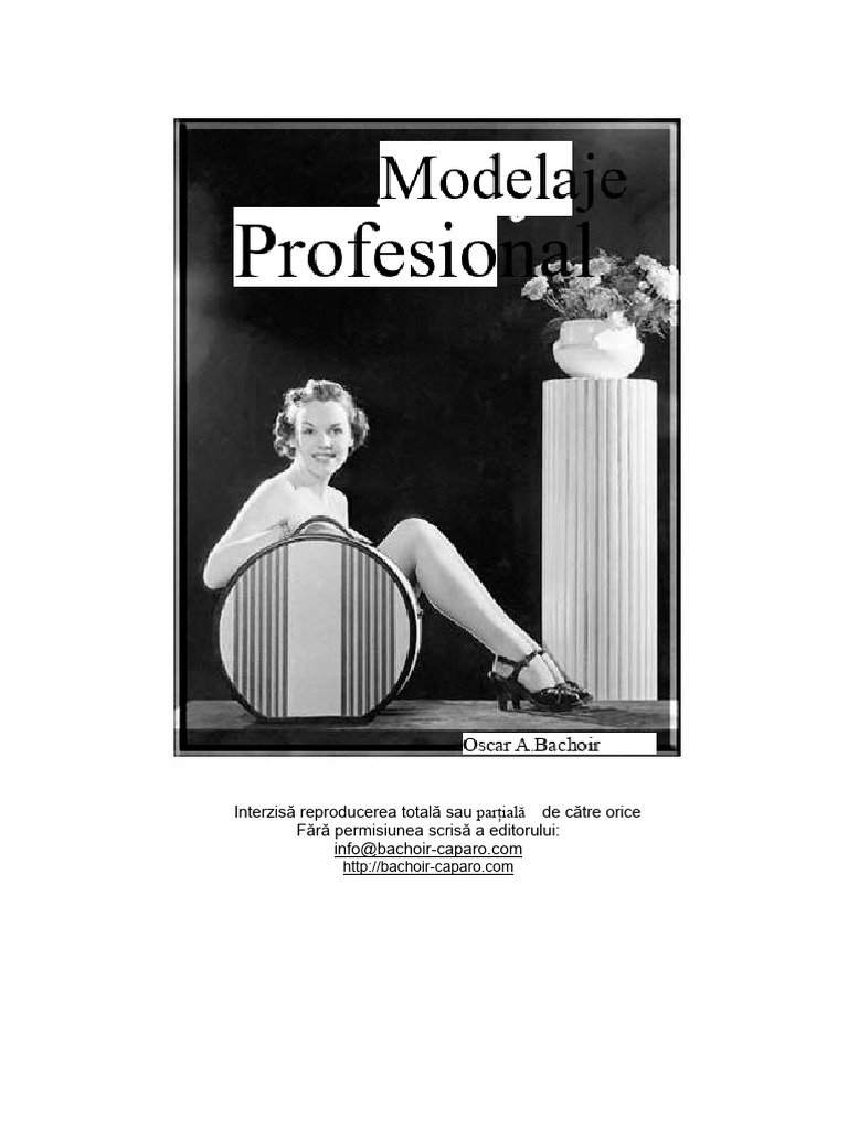 Modelaj Profesional | PDF