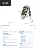 Alcatel 701d Manual