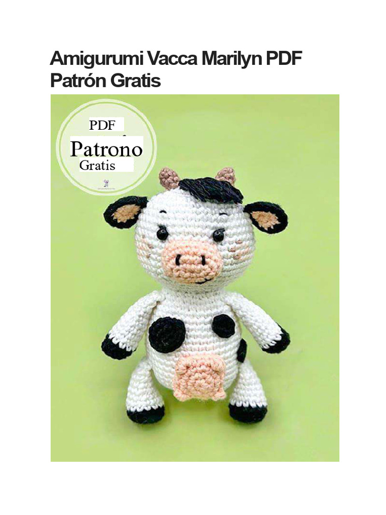 Patrón Vaquita | PDF