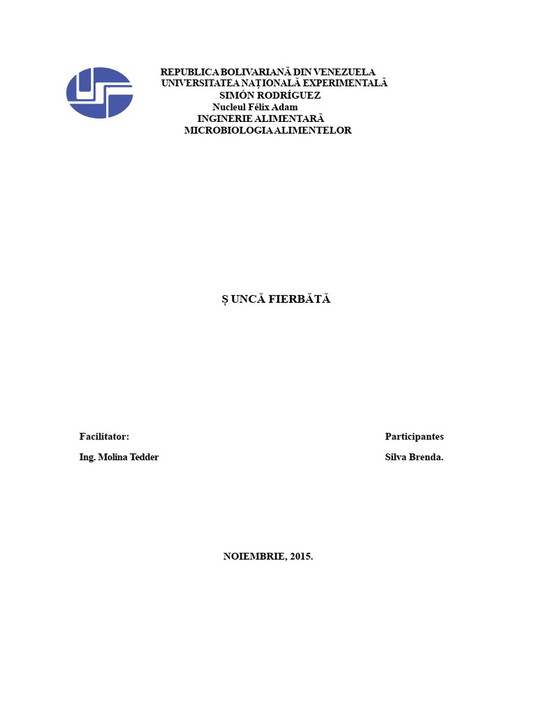 Sunca Fiartă | PDF