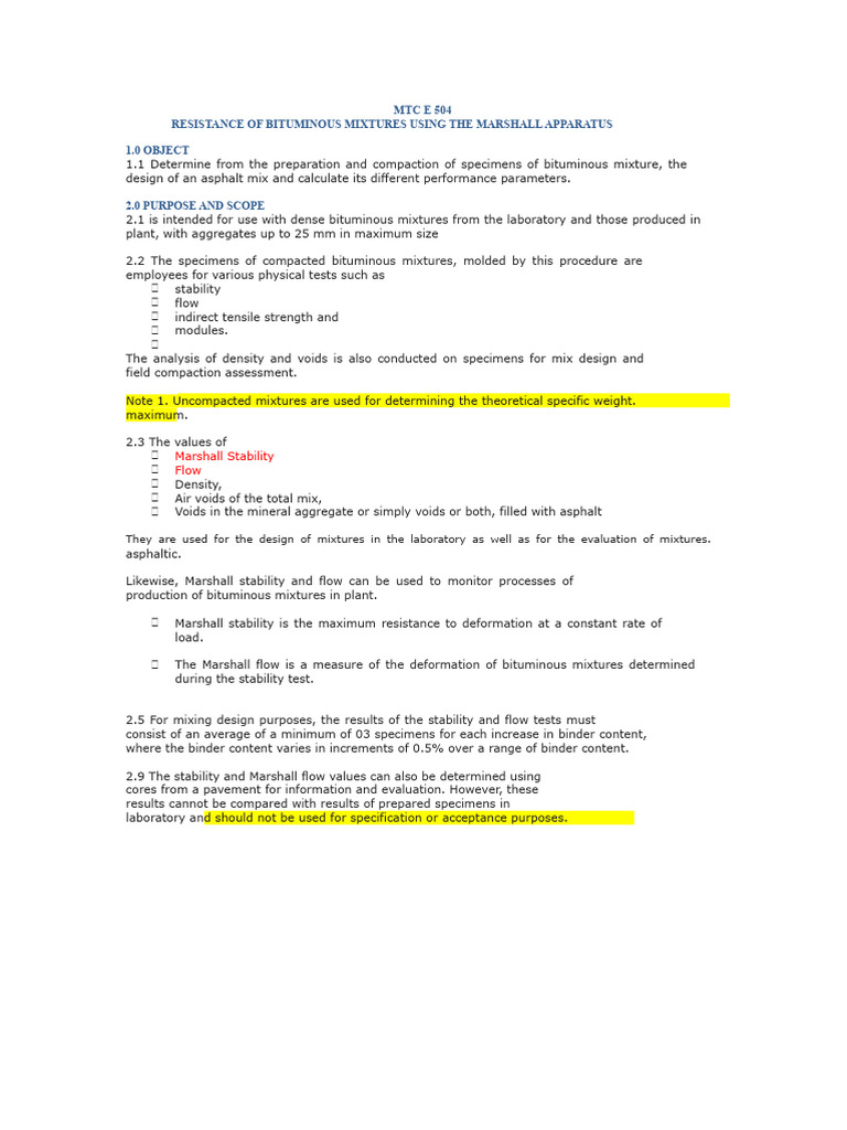 MTC e 504 | PDF