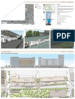 Market Street, Charlotte NC, Facade and Streetscape Design