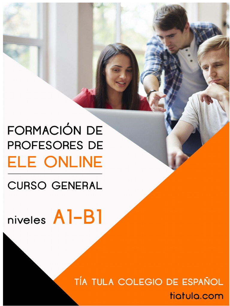 Formation des Professeurs d'ELE en Ligne | PDF | Verbe | Linguistique