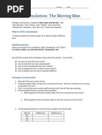 The Moving Man - Answer Key PDF | PDF