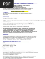 UP80 Employer Declaration Form | PDF | Pension | Employment