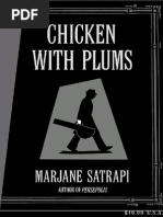 Chicken With Plums (2006)