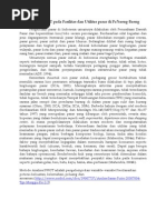 Download Analisis SWOT Pada Fasilitas Dan Utilitas Pasar Di Indonesia Auto Saved by Yusniah Mwanizt SN92654472 doc pdf