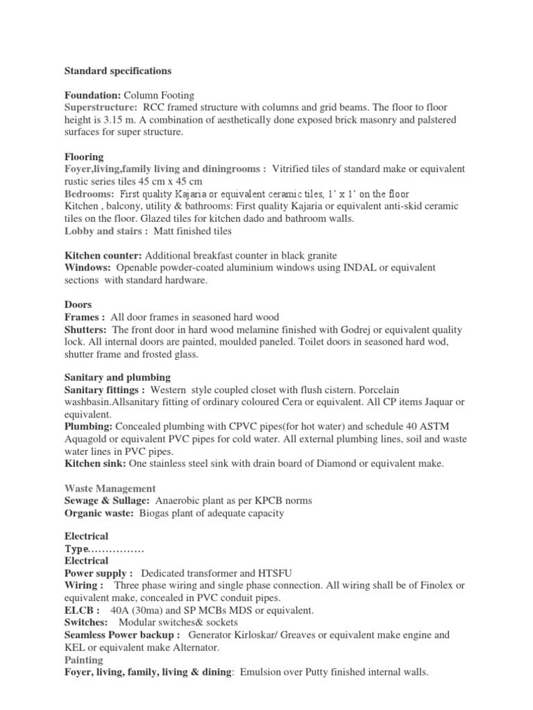 standard-specifications-pdf