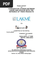 Download Lakme  revlon by Monika Singh SN92656438 doc pdf