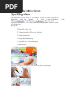 Fizzy Orange Experiment with Baking Soda | PDF